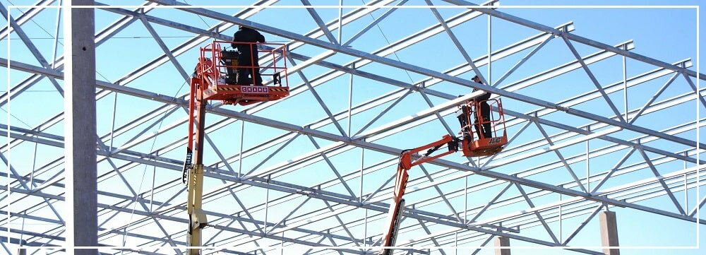 Преимущества заказа нестандартных конструкций из металла в ВелесТент-ксд